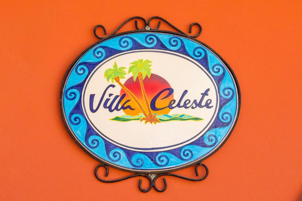 Villa Celeste Чакала Екстер'єр фото