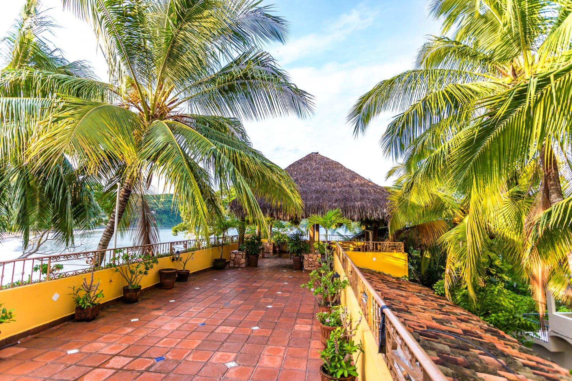Villa Celeste Чакала Екстер'єр фото