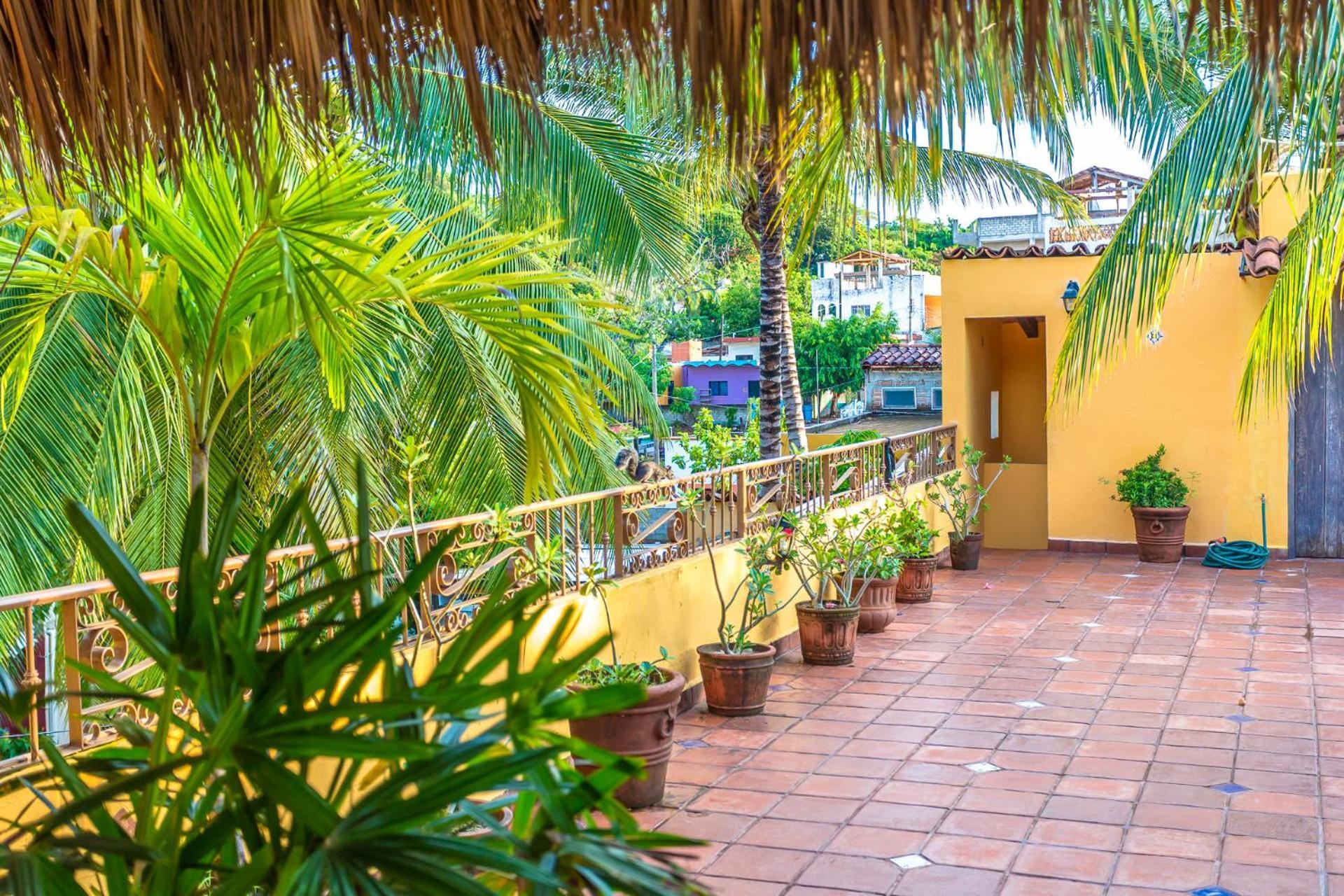 Villa Celeste Чакала Екстер'єр фото