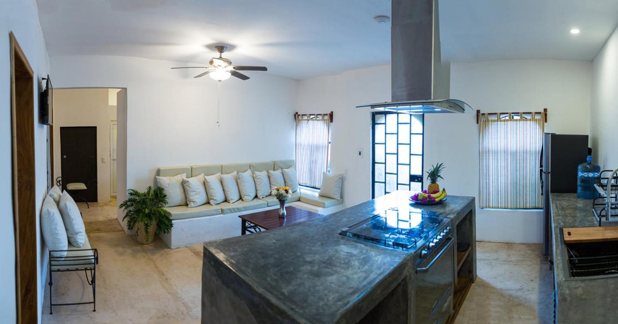 Villa Celeste Чакала Номер фото